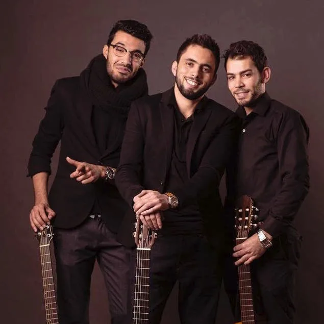 HMAM حمام Acoustic version